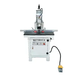 China Factory Outlet Woodworking Equipment CNC Key hole Machine Hole Opening Double Head Door Locking Machine