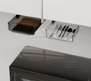 <span class=keywords><strong>Escritorio</strong></span> organizador caja de almacenamiento de artículos de papelería pluma caso titular contenedor - Product Image 3