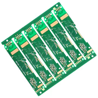 Service professionnel de fabrication de circuits imprimés PCBA électroniques sur mesure