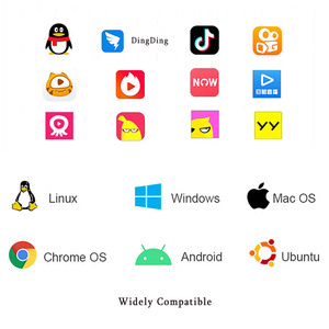 2020 <span class=keywords><strong>Amazon</strong></span> 1080P Miễn Phí Vận HD Lái Xe Máy Tính Xách Tay <span class=keywords><strong>Webcam</strong></span> <span class=keywords><strong>Webcam</strong></span> USB PC Camera - Product Image 4