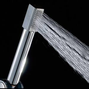 Pommeau de douche en cuivre Saint Ruijia, en acier inoxydable, à pression accrue, mural, 5110151102 - Product Image 1