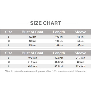 <span class=keywords><strong>Cappotto</strong></span> Lungo Autunnale da Donna in Cashmere e Lana con Collo a Sciarpa, <span class=keywords><strong>Cappotto</strong></span> in Lana Double-Face - Product Image 5