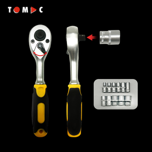 TOMAC 38 in 1 Compact Socket Tool <strong>Set</strong> with <strong>Bits</strong> - Product Image 3