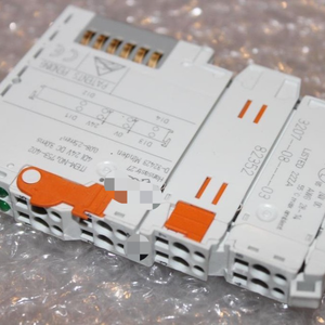 Novo e Original 753-402 4-Channel Terminais Digitais Entrada DC 24V 3.0MS PS <span class=keywords><strong>2</strong></span>/3 Estoque Condutor em Armazém PLC Programação Cont - Product Image 1