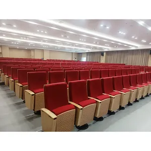 New Design Conference Furniture Auditorium Chair Function Lecture University Hall Lecture Hall Seating