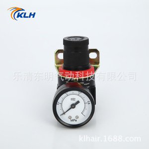 วาล์วลดแรงดัน Klh รุ่น AR2000 ขนาด 1/4 นิ้ว สำหรับเครื่องอัดอากาศ - Product Image 1