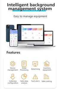 自動機コンドーム自動販売機ミニ革新的 - Product Image 6