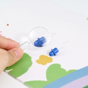 Needle Thread Guide for the <strong>Elderly</strong> with Magnifier Thread Household Sewing Needle Thread - Product Image 3