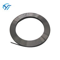 Lame de découpe en acier à haute teneur en carbone YT Brand 2pt 3pt avec dureté 38HRC-54HRC, hauteur 22-23,8 mm pour la découpe de matrices