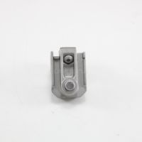 Accessoires de quincaillerie de fenêtre en profilé d'aluminium Joint d'angle en aluminium