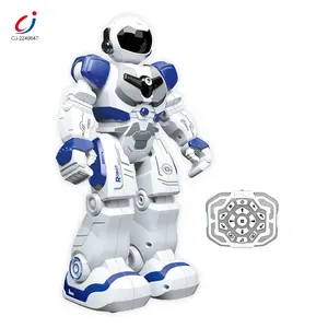 Chengji interactive remote control walking robot toy smart robots juguetes programmabili dancing infrared robot toys for children