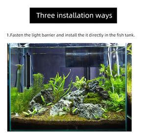 <span class=keywords><strong>9w</strong></span> Aquarium Uv Germicide Lumière Fish Tank Submersible Lampe Uv Avec Couvercle - Product Image 3