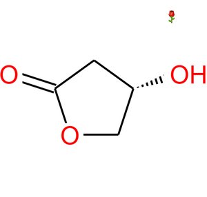 Hữu Cơ trung gian (S)-3-hydroxy-gamma-butyrolactone CAS 7331-52-4 - Product Image 1