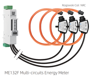 通用母线电压并联多馈电流测量 ME132 三相智能电能表 - Product Image 3