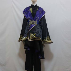 <span class=keywords><strong>Jeu</strong></span> de rôle adulte Twisted Wonderland Riddle Robes Uniform Cosplay Costume GAHC-040 - Product Image 5