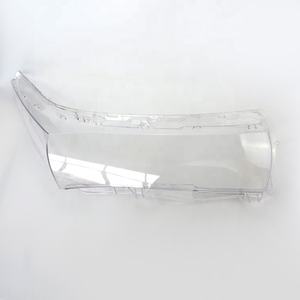 TIEAUR Pièces automobiles Verre de phare transparent Couvercle de lentille de phare Version <span class=keywords><strong>centrale</strong></span> européenne Halogène pour Corolla 2014-2016 - Product Image 3