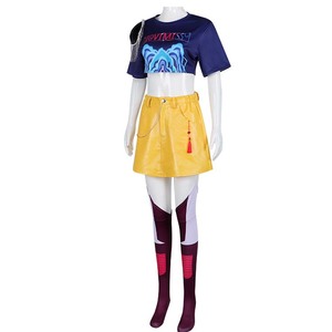 Costume Cosplay da Bambina Mira Rumi Zoey del Nuovo <span class=keywords><strong>Film</strong></span> 2025 AOKG-170 - Product Image 4