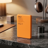 Chargeurs de batterie polymère à aimant électronique O EM, charge rapide PD 20W, affichage LED, chargeur sans fil 10000mAh, batterie externe