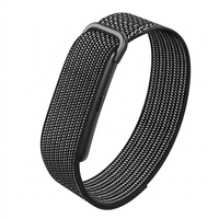Bracelet intelligent DS500, moniteur d'oxygène sanguin, moniteur de tension artérielle, moniteur de fréquence cardiaque, bracelet de poignet, rappel de sédentarité, alerte d'appel