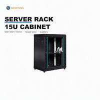 Armoire de serveur pour réseau mobile et systèmes de centre de données CE RoHS SGS REACH
