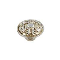 Poignée De Meubles pas cher Décoratif Antique Poignée de Porte Poignée En Argent Brosse Bronze Tire
