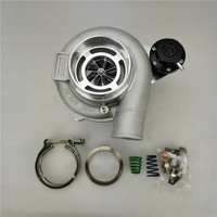 Turbocompresseur de performance GTX2876R-53 GT28 GTX2876R GEN2 GTX28 à double roulement à billes, neuf, pour voiture de course, pour moteur TS16949
