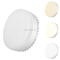 Vente flash Ampoule LED 9W certifiée CE Série GX53 Éclairage domestique Corps en plastique Bases AC E27/E11/2G11 6000K ETL CCC Résidentiel