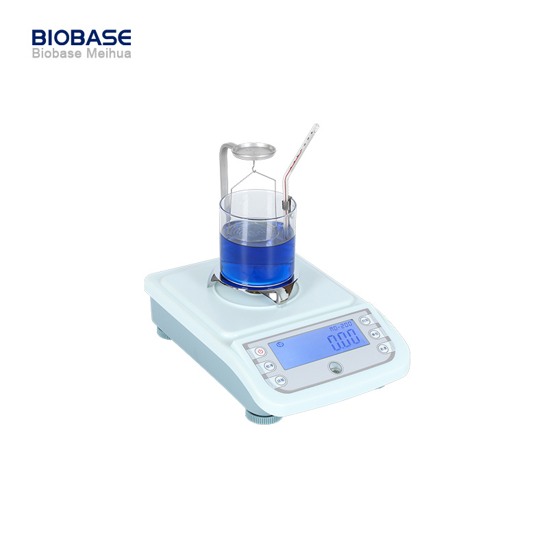BIOBASE Non Nuclear Soil Density Meter