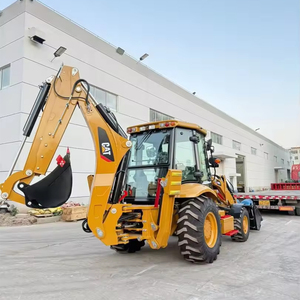 Envío Gratis, Retroexcavadora Nueva de 8 Toneladas con Motor EPA, Miniexcavadora Multifuncional con Ruedas, Retroexcavadora Compacta 4x4 en Oferta - Product Image 2