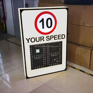 Radar de Velocidad Geelian Gl-radar, Detector de Radar Antirradar, Detección de Velocidad, Alcance de 1066 m, 255 km/h, Seguridad Vial, Precio de Fábrica - Product Image 4