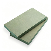 Panneau MDF brut certifié CARB P2 à densité moyenne à base d'eucalyptus pour le routage et la sculpture de composants décoratifs