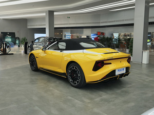 Venta caliente 500km de alcance 2 ruedas motrices New Energy Vehicle Convertible Super Sedan 2024 MG Cyberster Pure Electric Car - Product Image 6