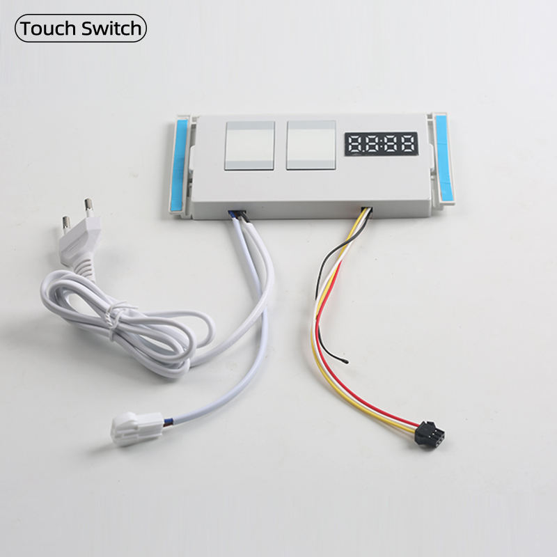 TSP-003D:3 color adjustable+dimming+anti-fog