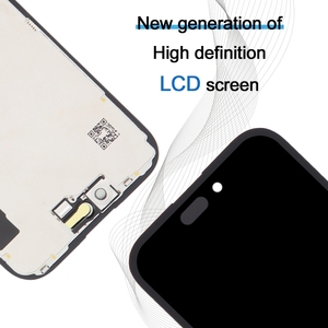 Precio barato teléfono móvil LCDs JK incell pantalla <span class=keywords><strong>LCD</strong></span> para <span class=keywords><strong>iPhone</strong></span> 15 para <span class=keywords><strong>iPhone</strong></span> 11/12/13/14/15/16 pantalla <span class=keywords><strong>LCD</strong></span> de repuesto - Product Image 4