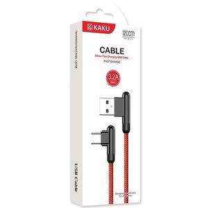 Usb <b>Type</b> <b>C</b> Charging And Sync <b>Cable</b> 1.2m 3.2a Ksc 125 - Product Image 2