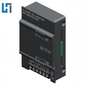 Nuevo y original SIMATIC 1/2 6ES7288-5DT04-0AA0 Módulo PLC Controlador de automatización industrial Stock de almacén - Product Image 2