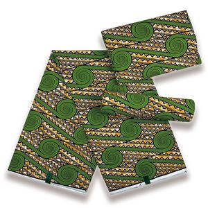 Ingrosso tessuto leggero africano in cera Batik fantasia Ankara stampa a cera per camicie tende per ragazzi e ragazze - Product Image 3