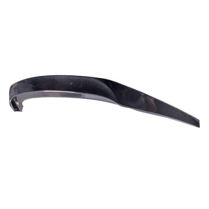 Alerón Trasero de Fibra de Carbono Pulido Estilo DGRCCS Z4 G29 para Maletero 2019-2025 con Cinta Adhesiva de Doble Cara - Product Image 4