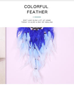 Vintage indien mauvais yeux attrape-rêves l'oeil du diable démon oeil suspendu déco attrape-rêves pour la décoration de la maison - Product Image 5