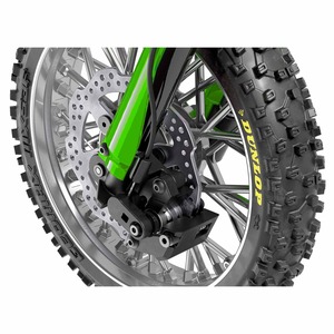 1/4 Promoto-MX 2S RTR <span class=keywords><strong>Moto</strong></span> tout-terrain RC Brushless 40+ MPH Spektrum MS6X Gyro Balance <span class=keywords><strong>Moto</strong></span> homologuée FXR Dunlop LOS06002 - Product Image 2