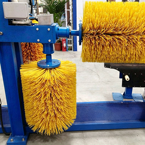 Cepillo industrial resistente al desgaste para ganado, cepillo que no suelta cerdas con la fricción, ¡gran oferta para compradores globales <span class=keywords><strong>de</strong></span> ganado! - Product Image 3