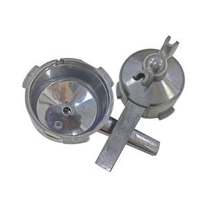 Customized Precision Aluminium <strong>Casting</strong> Services High Pressure Aluminum <strong>Die</strong> <strong>Casting</strong> for Coffee Pot Shell <strong>Part</strong> - Product Image 3