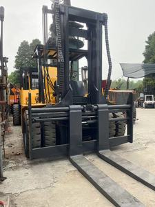 รถยกมือสอง TCM FD230 23 ตัน เครื่องจักรก่อสร้าง คุณภาพสูง ขายดี มีสินค้าในสต็อกที่เซี่ยงไฮ้ - Product Image 6