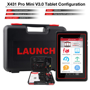 Herramienta para Auto, la Mejor, Moderna, Entrega Rápida, Precio Económico, X431 Pro Mini - Product Image 2