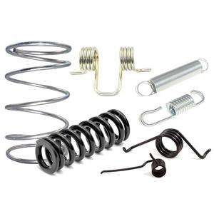 Grandes ressorts hélicoïdaux de compression pour camions, ressorts de camion robustes, ressorts hélicoïdaux industriels pour camions - Product Image 4