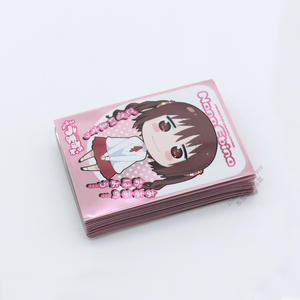 MTG Pockemon <span class=keywords><strong>YGO</strong></span> Tcgサイズのゲームカード用カスタムカードスリーブ - Product Image 6