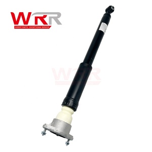 2043260200 2043260100 Amortiguador para Benz W204 C180 C200 C300, Piezas de Suspensión Automotriz, Goma de Amortiguación Trasera Resistente - Product Image 2