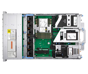 Neue Generation PowerEdge R570 Rack-Server Xeon 6 E-Core Prozessor Single-Socket-Rack-Server - Product Image 5