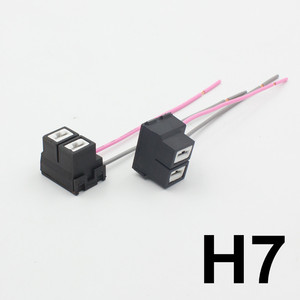 Eramic pigtails 7 <span class=keywords><strong>H4</strong></span> para coche, luces antiniebla, adaptador de cable de bombilla 7 <span class=keywords><strong>H4</strong></span> 9005 9006 Loc - Product Image 4