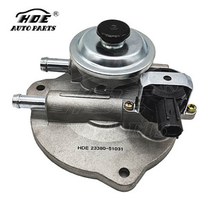 23380-51031 2338051031 Venta al por Mayor de Piezas de Automóviles HDE, Tapa del Filtro de Combustible para Toyota Land Cruiser - Product Image 1